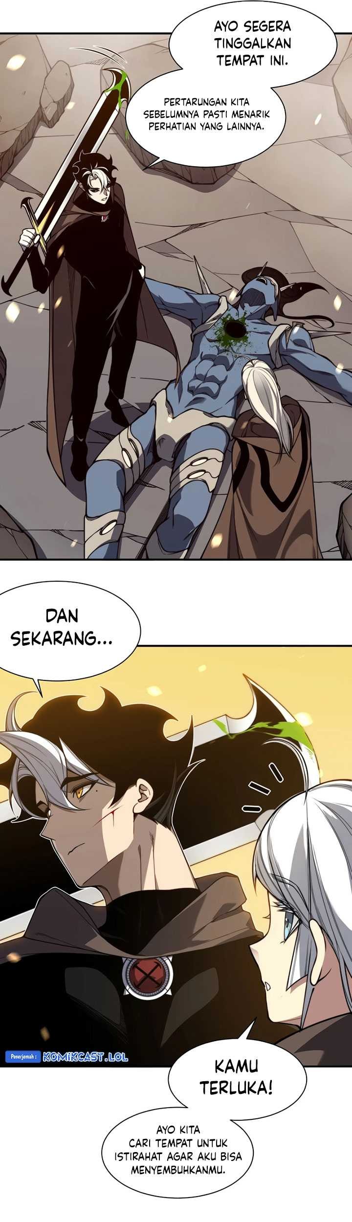 Demon Evolution Chapter 51 Gambar 8