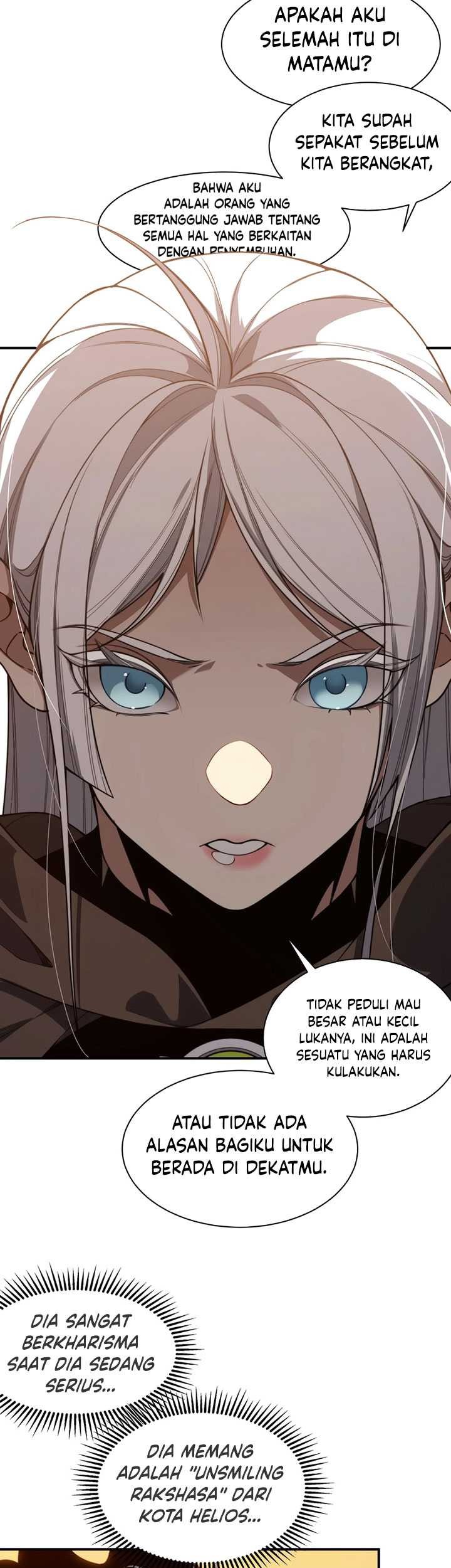 Demon Evolution Chapter 51 Gambar 10