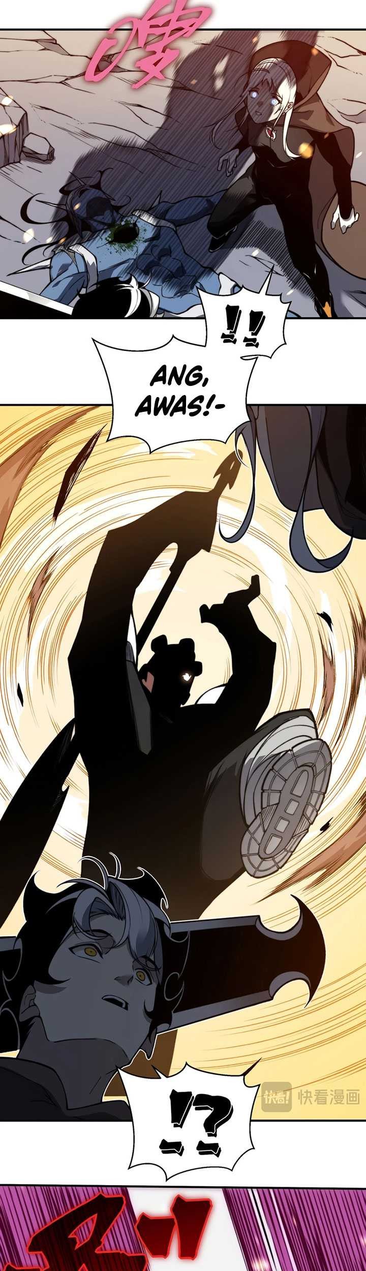 Demon Evolution Chapter 51 Gambar 12