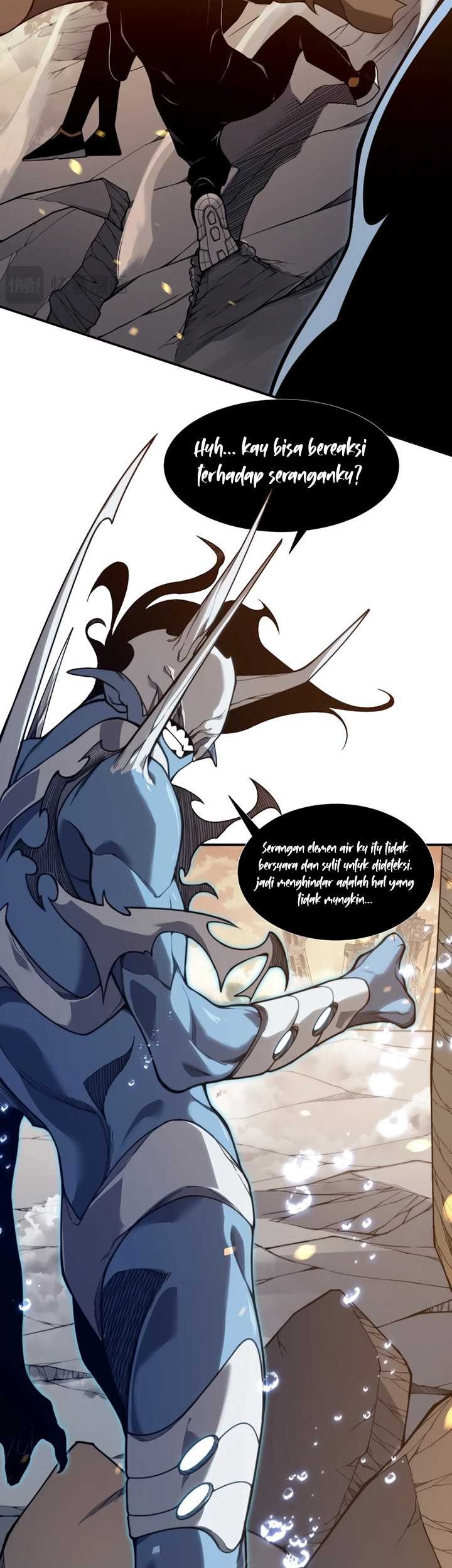 Demon Evolution Chapter 50 Gambar 25