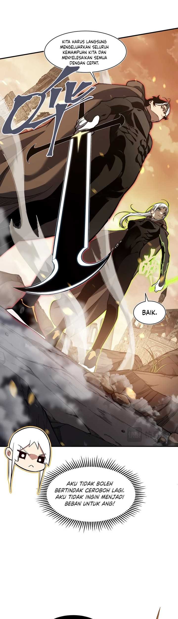 Demon Evolution Chapter 50 Gambar 29