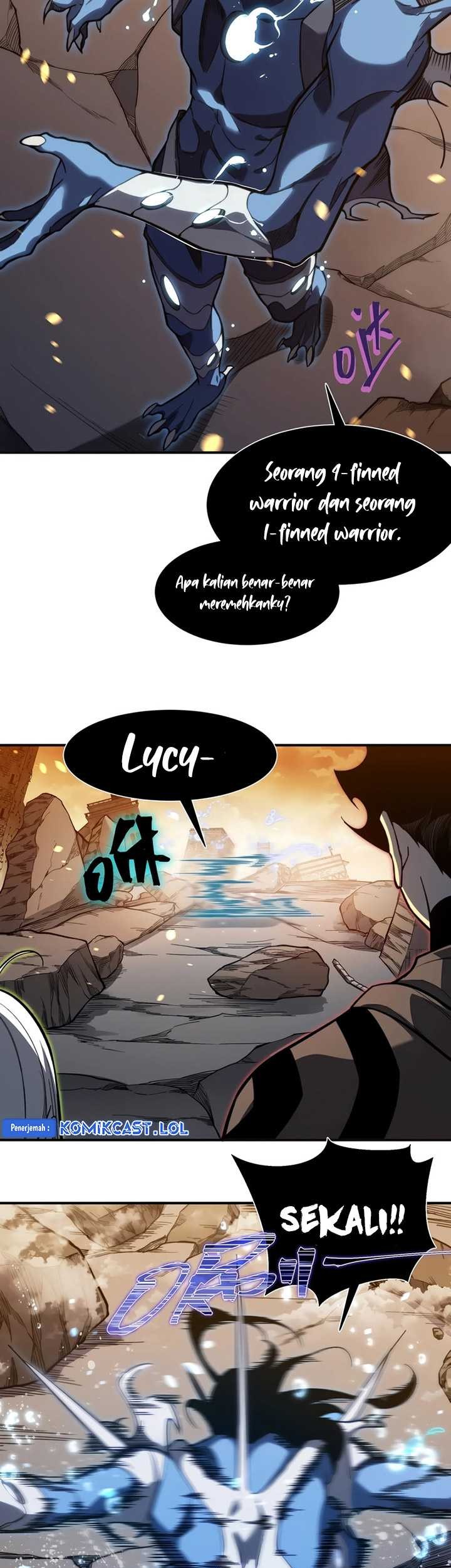 Demon Evolution Chapter 50 Gambar 31