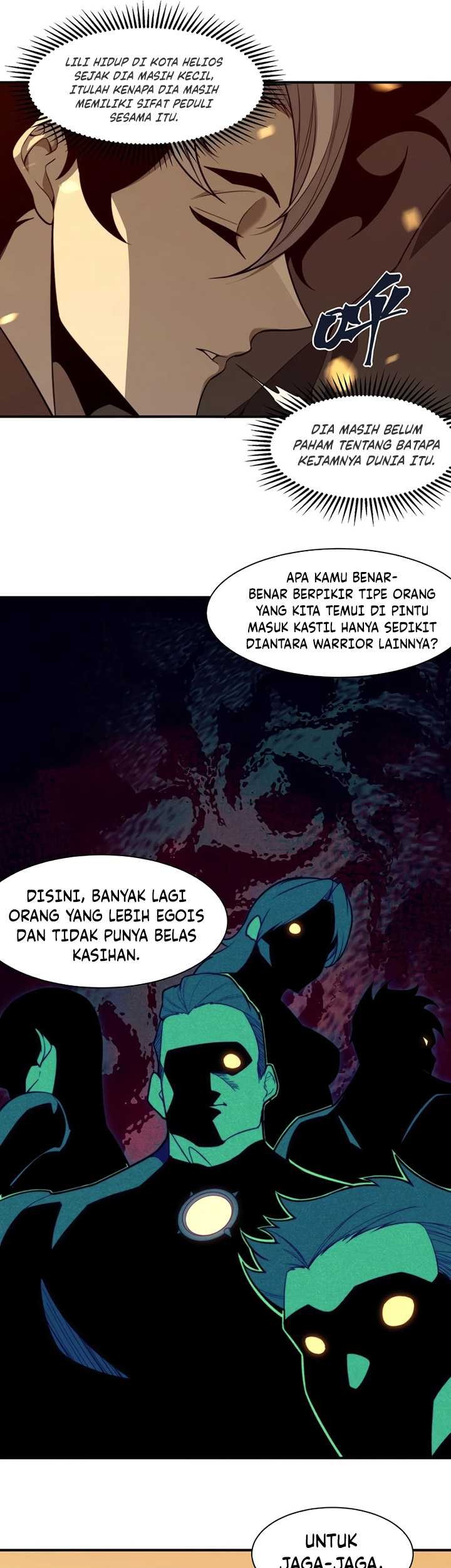 Demon Evolution Chapter 50 Gambar 17