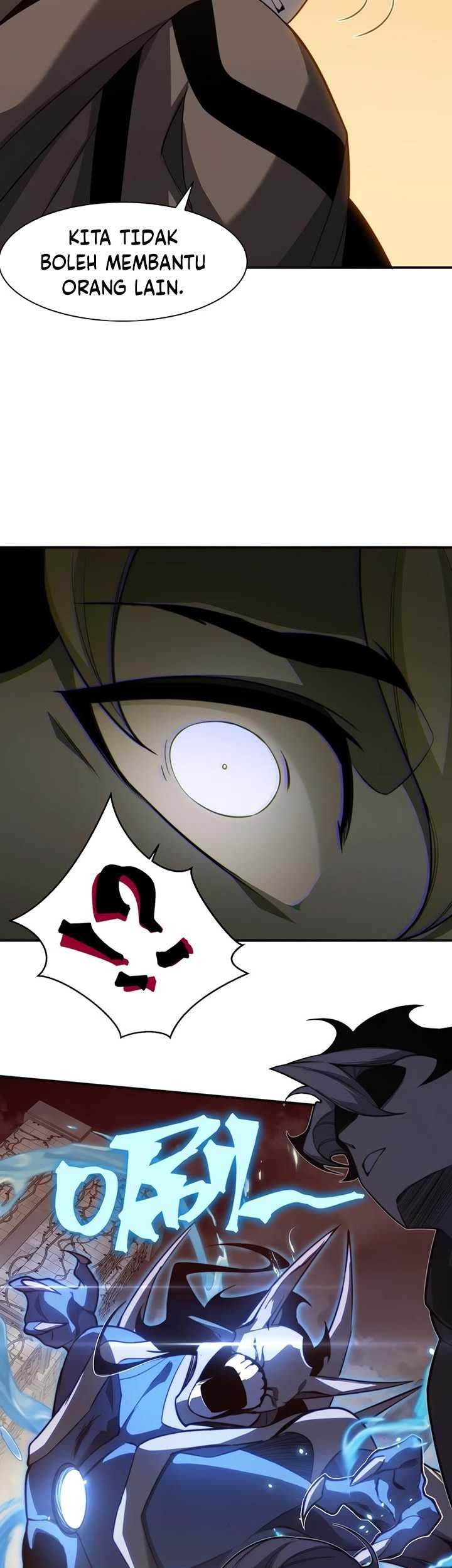 Demon Evolution Chapter 50 Gambar 19