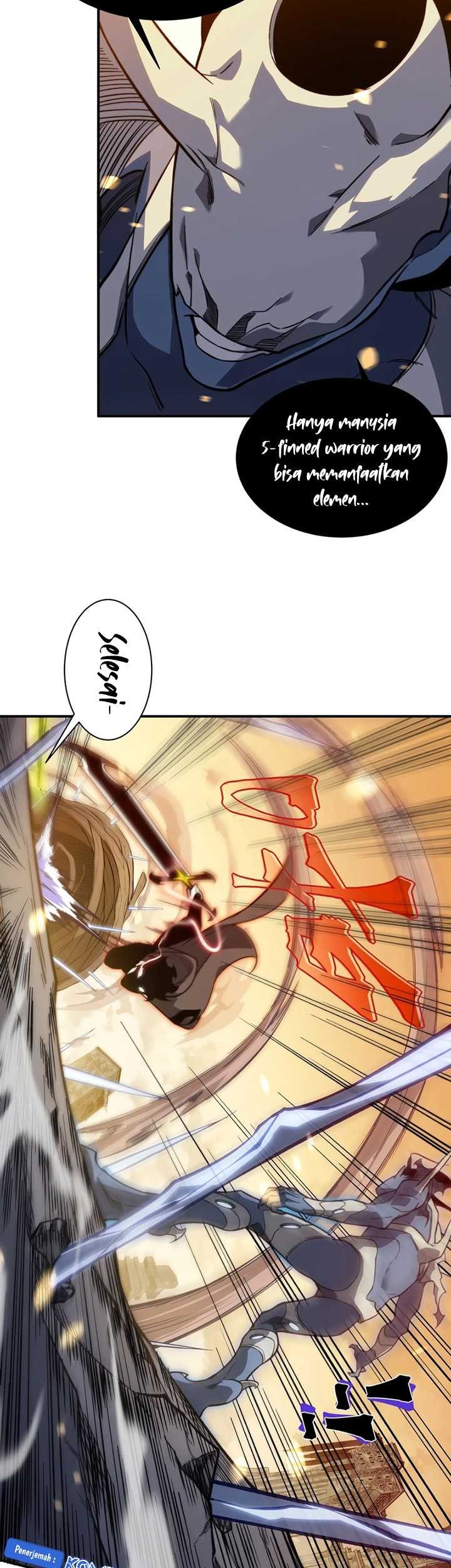 Demon Evolution Chapter 50 Gambar 43