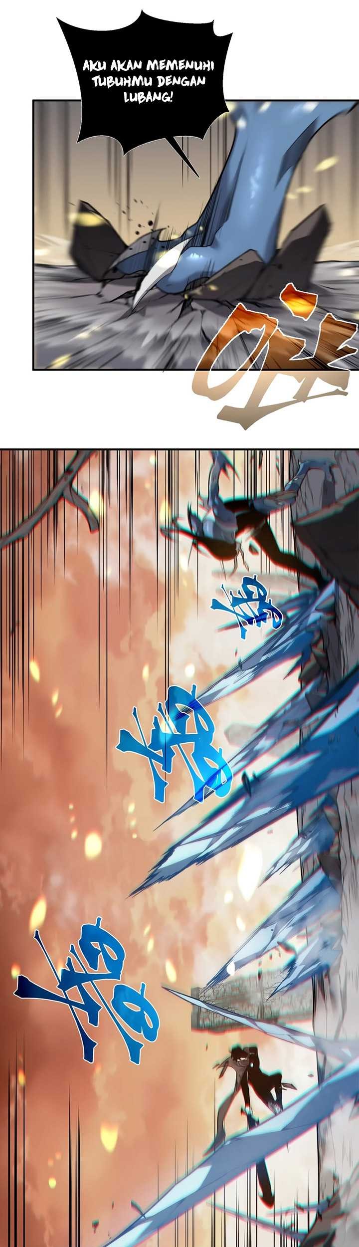 Demon Evolution Chapter 50 Gambar 45