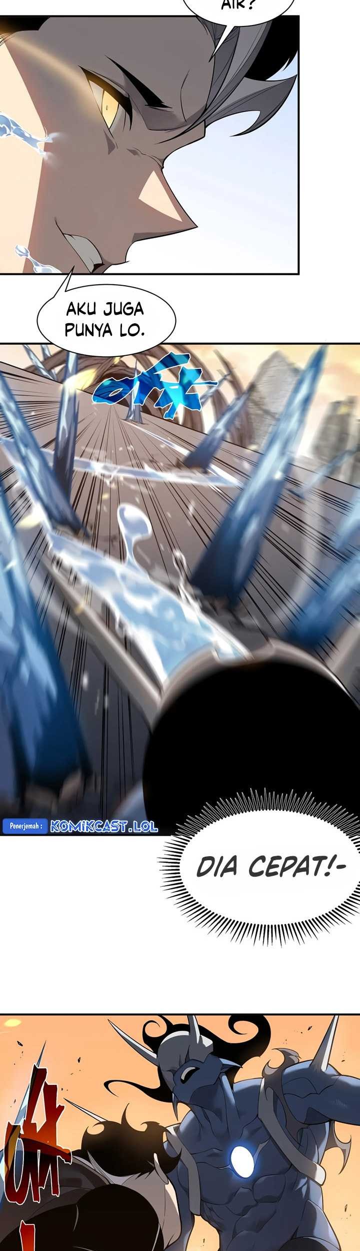 Demon Evolution Chapter 50 Gambar 47