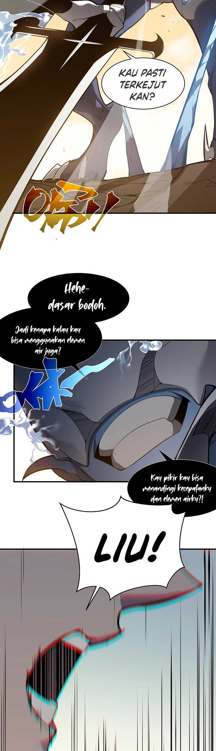 Demon Evolution Chapter 50 Gambar 49