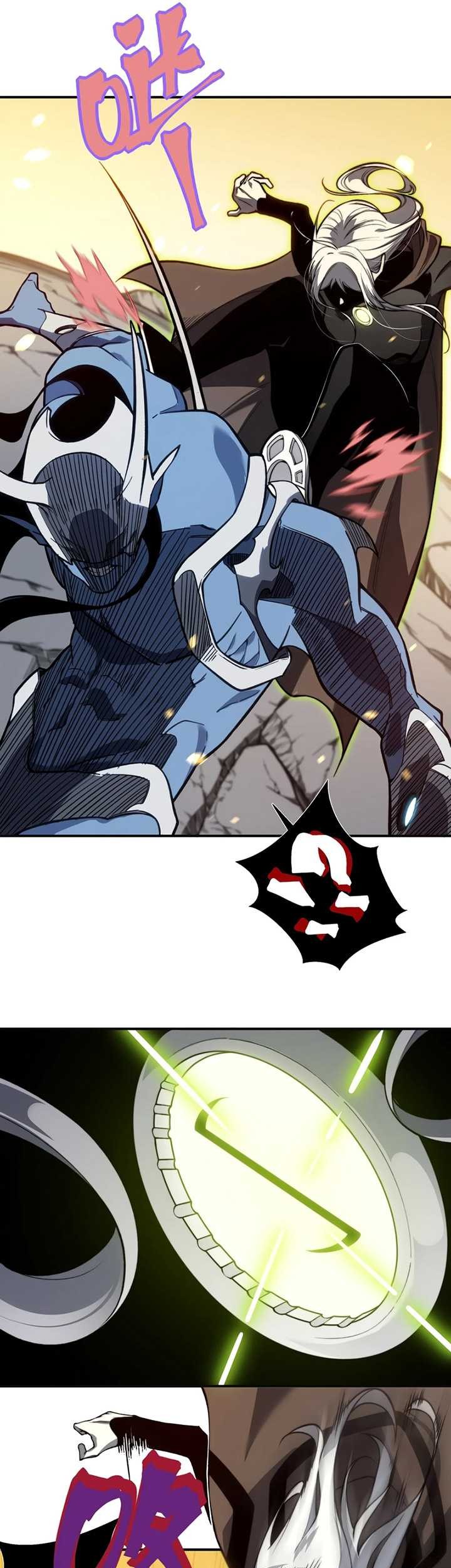 Demon Evolution Chapter 50 Gambar 51