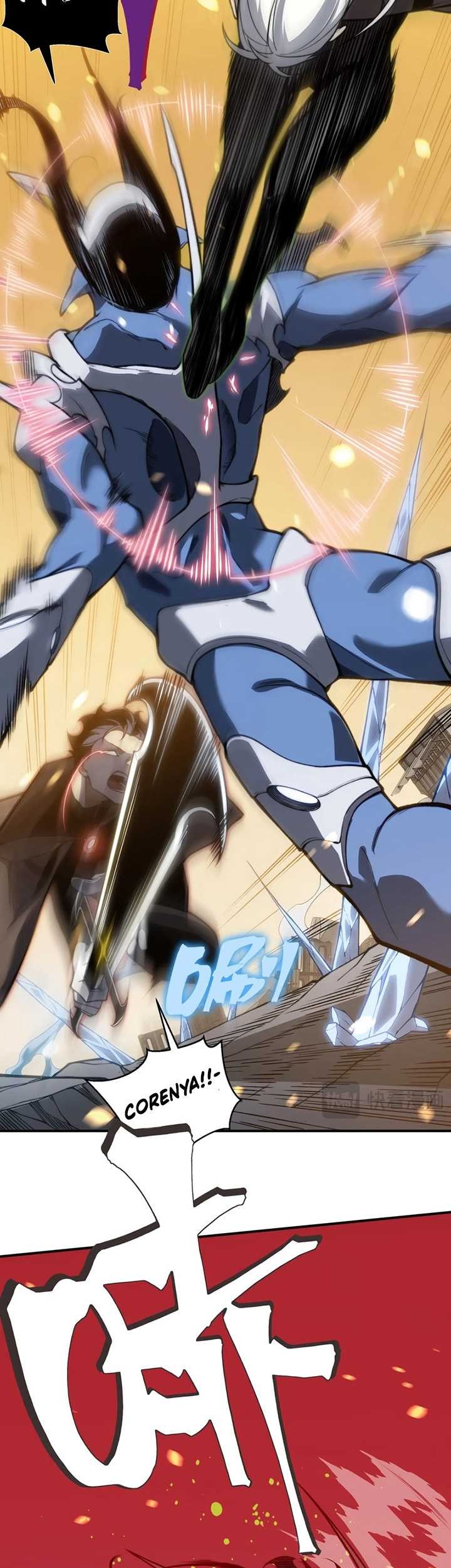 Demon Evolution Chapter 50 Gambar 53