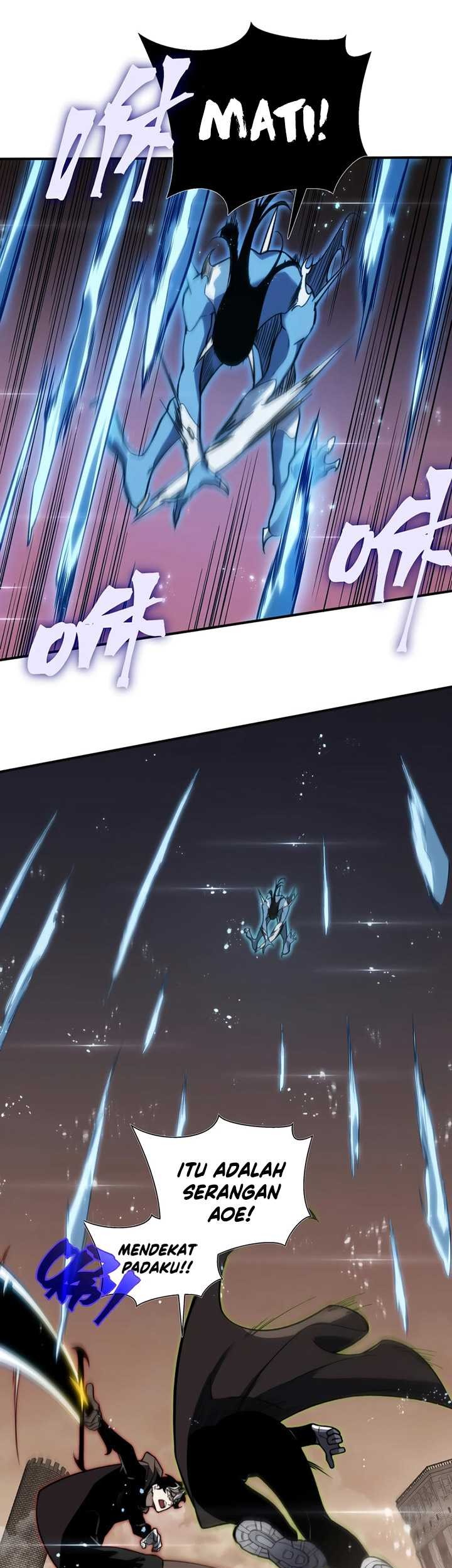 Demon Evolution Chapter 50 Gambar 35