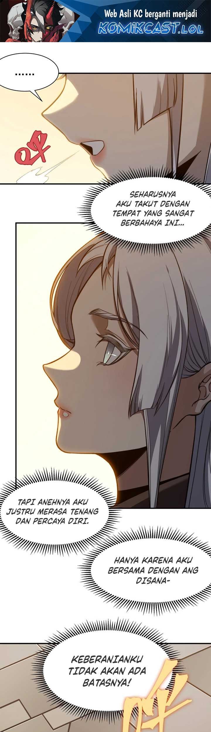 Manhua Demon Evolution Chapter 50 gambar nomor 2