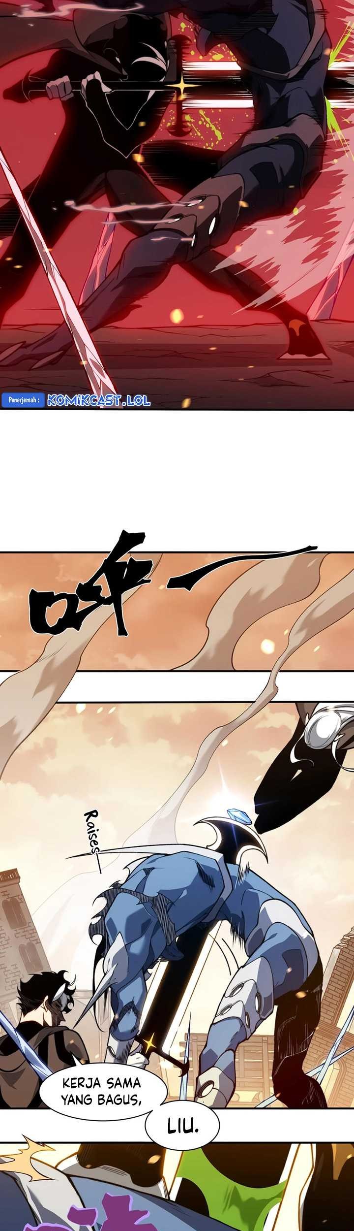 Demon Evolution Chapter 50 Gambar 55