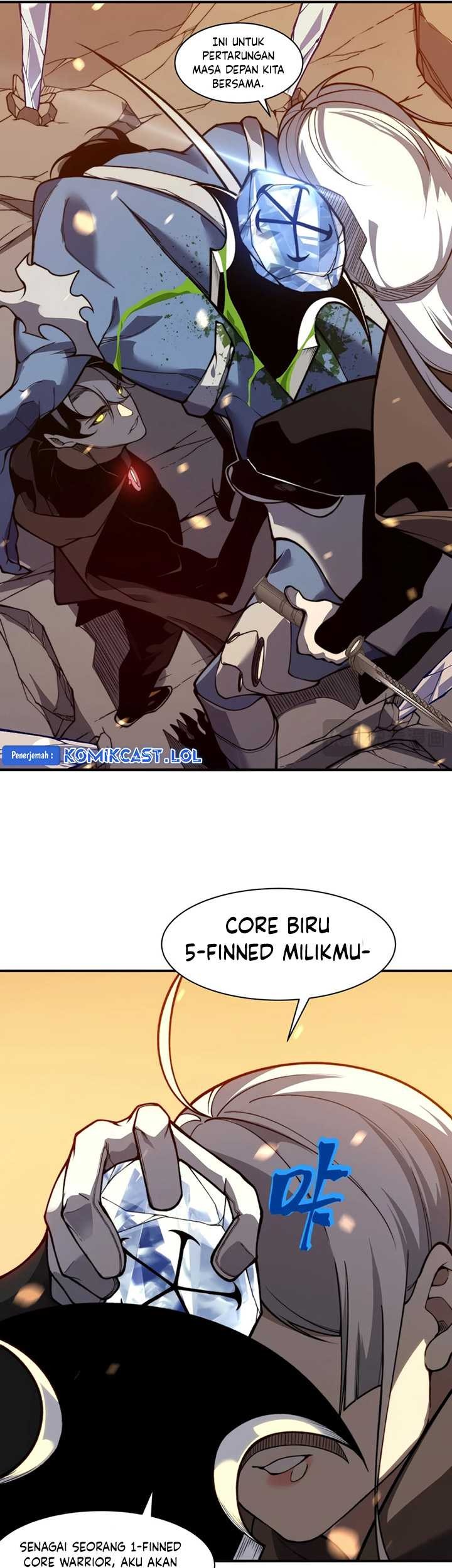 Demon Evolution Chapter 50 Gambar 57