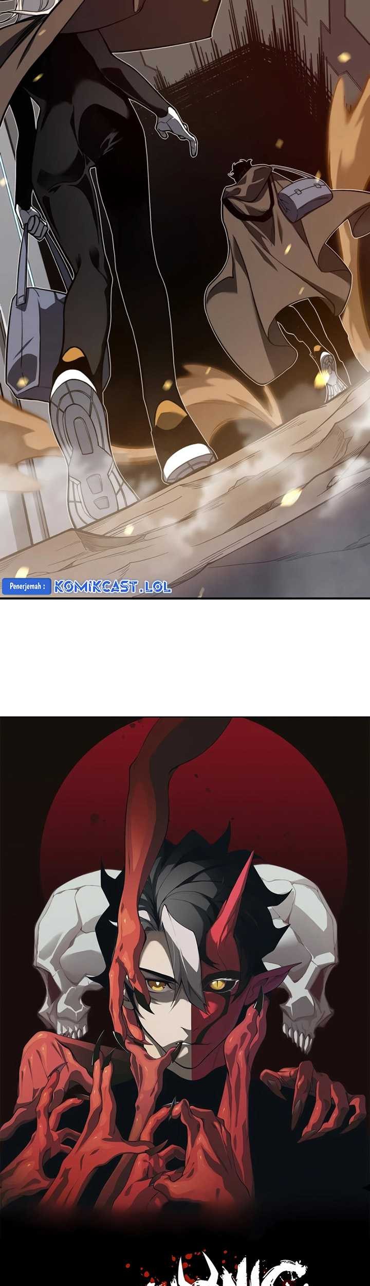 Demon Evolution Chapter 50 Gambar 4