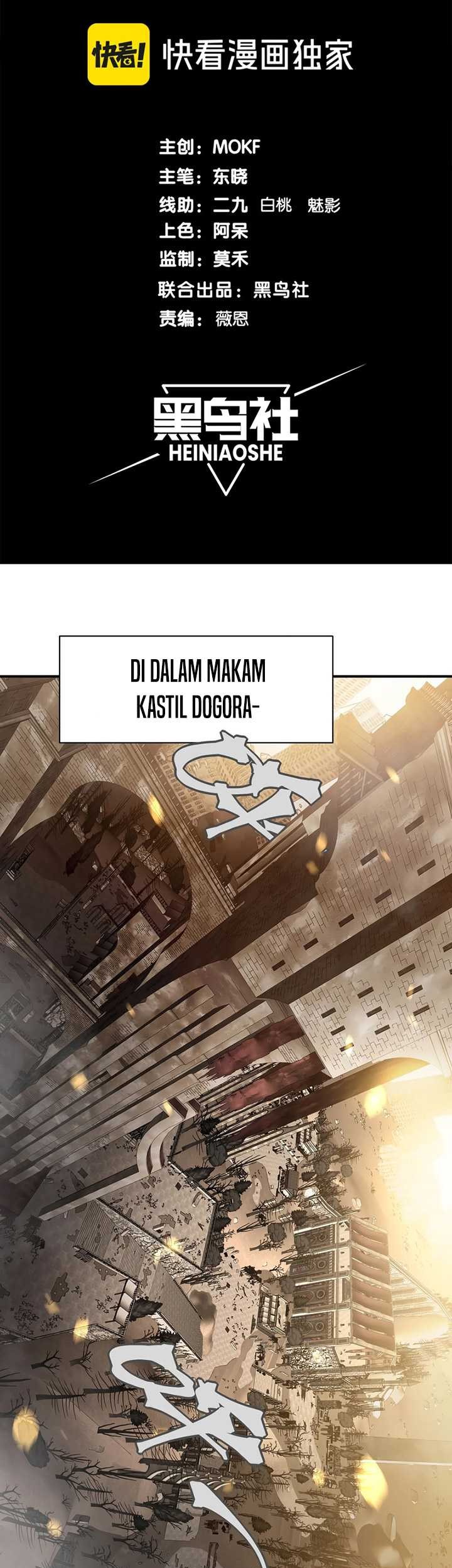 Demon Evolution Chapter 50 Gambar 6