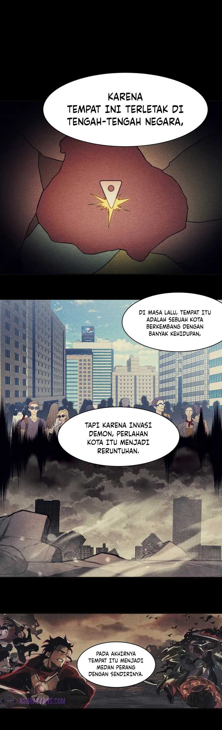 Demon Evolution Chapter 50 Gambar 10