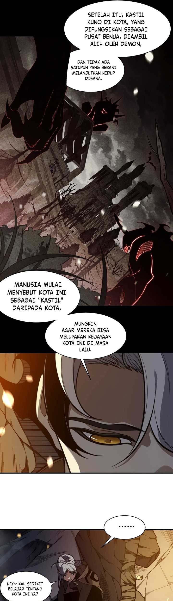 Demon Evolution Chapter 50 Gambar 11