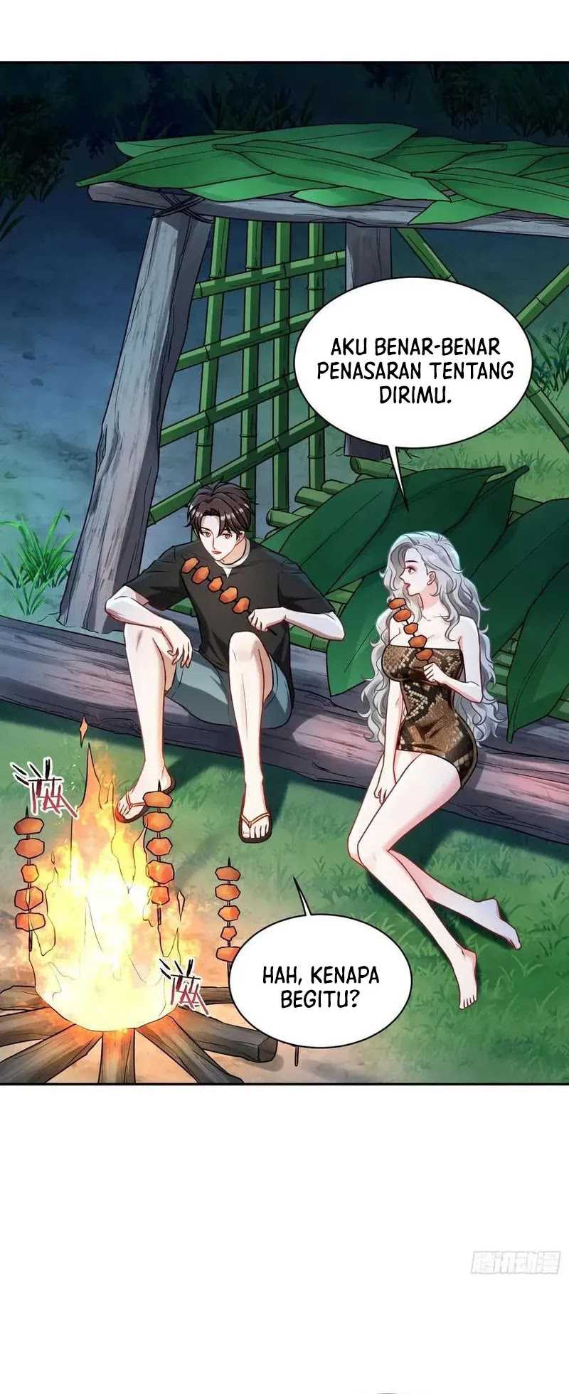 After Improperly Licking a Dog, I Became a Billionaire Chapter 82 Gambar 22