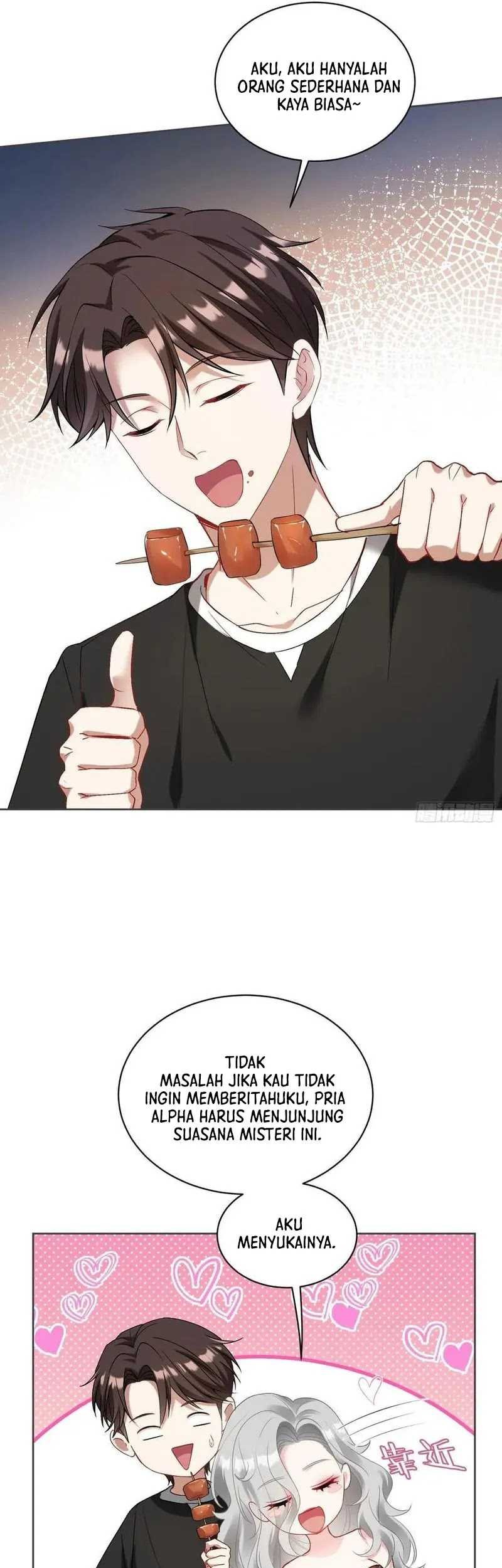 After Improperly Licking a Dog, I Became a Billionaire Chapter 82 Gambar 24