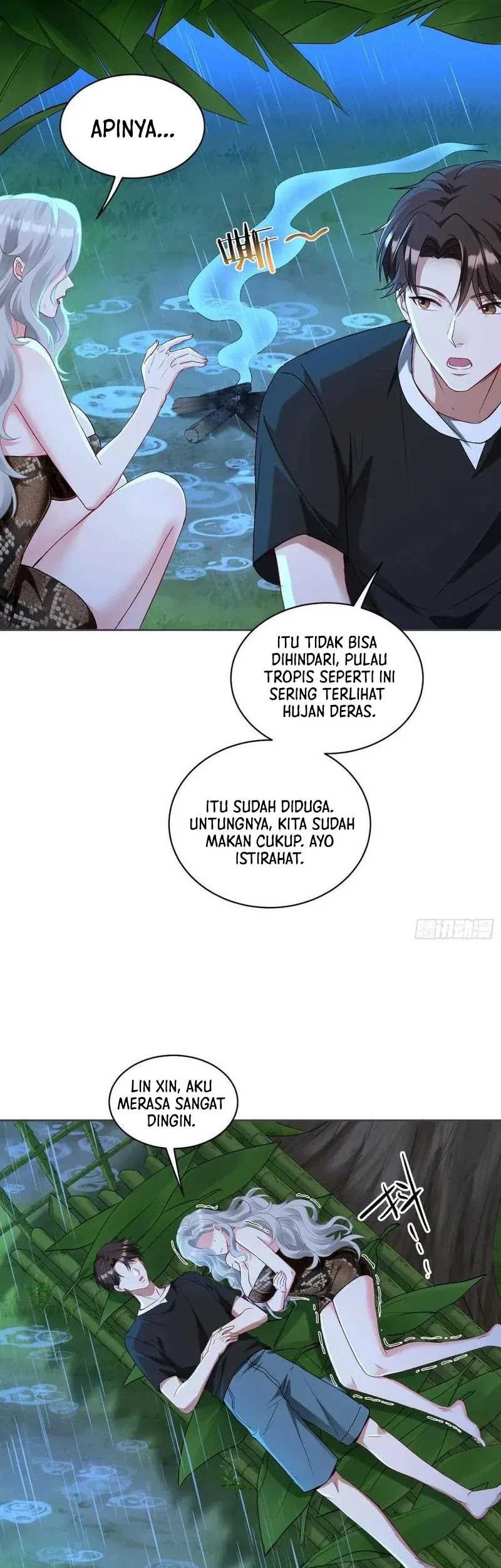 After Improperly Licking a Dog, I Became a Billionaire Chapter 82 Gambar 27