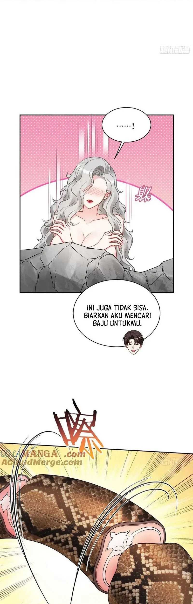 After Improperly Licking a Dog, I Became a Billionaire Chapter 82 Gambar 14