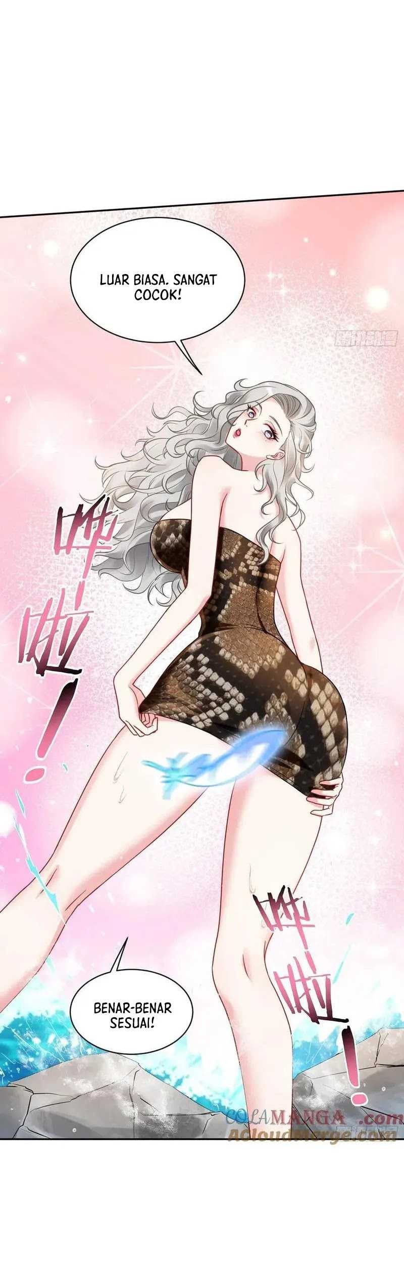 After Improperly Licking a Dog, I Became a Billionaire Chapter 82 Gambar 18