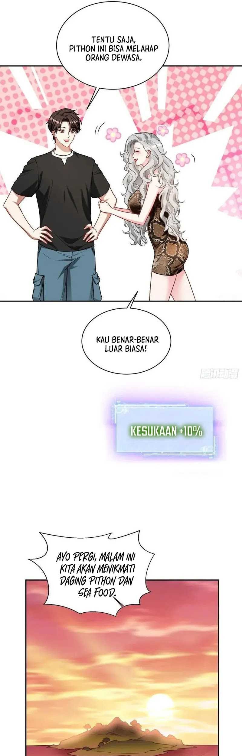 After Improperly Licking a Dog, I Became a Billionaire Chapter 82 Gambar 20