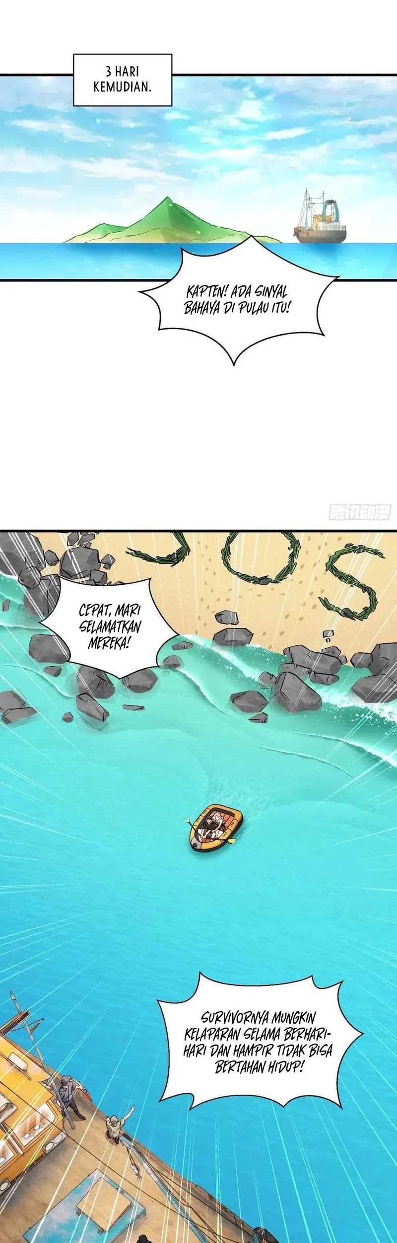 After Improperly Licking a Dog, I Became a Billionaire Chapter 82 Gambar 37