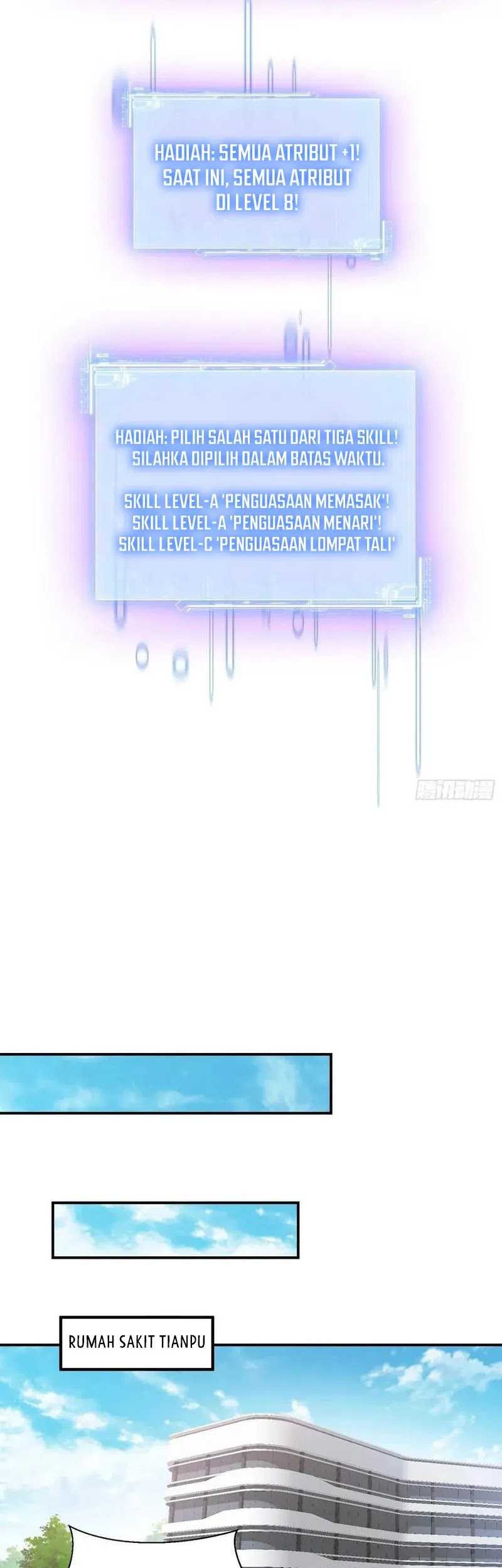 After Improperly Licking a Dog, I Became a Billionaire Chapter 82 Gambar 42