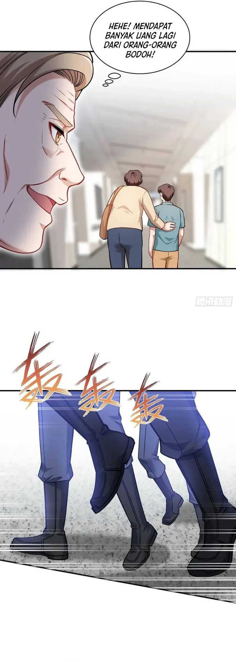 After Improperly Licking a Dog, I Became a Billionaire Chapter 82 Gambar 44