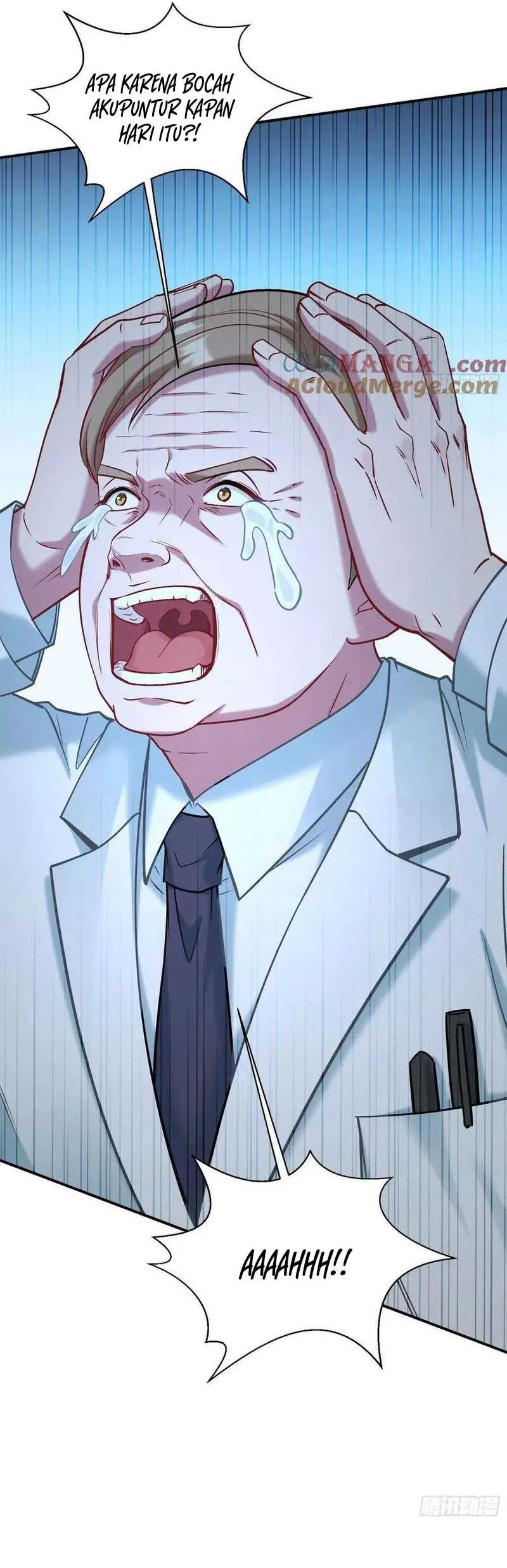 After Improperly Licking a Dog, I Became a Billionaire Chapter 82 Gambar 47