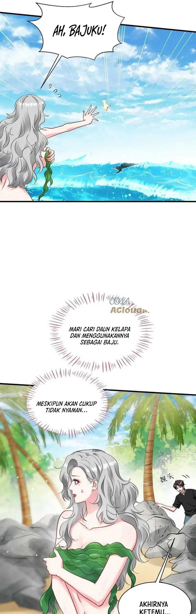 After Improperly Licking a Dog, I Became a Billionaire Chapter 82 Gambar 4