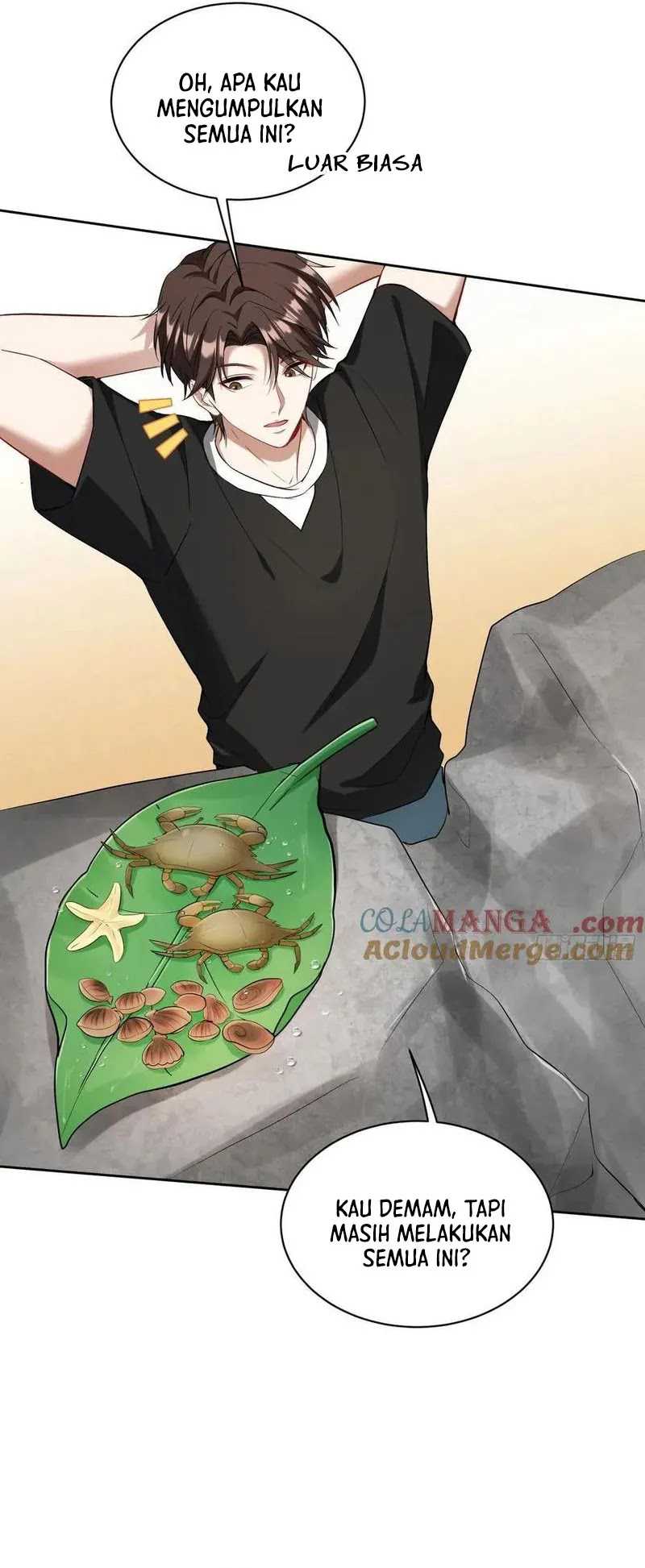 After Improperly Licking a Dog, I Became a Billionaire Chapter 82 Gambar 8