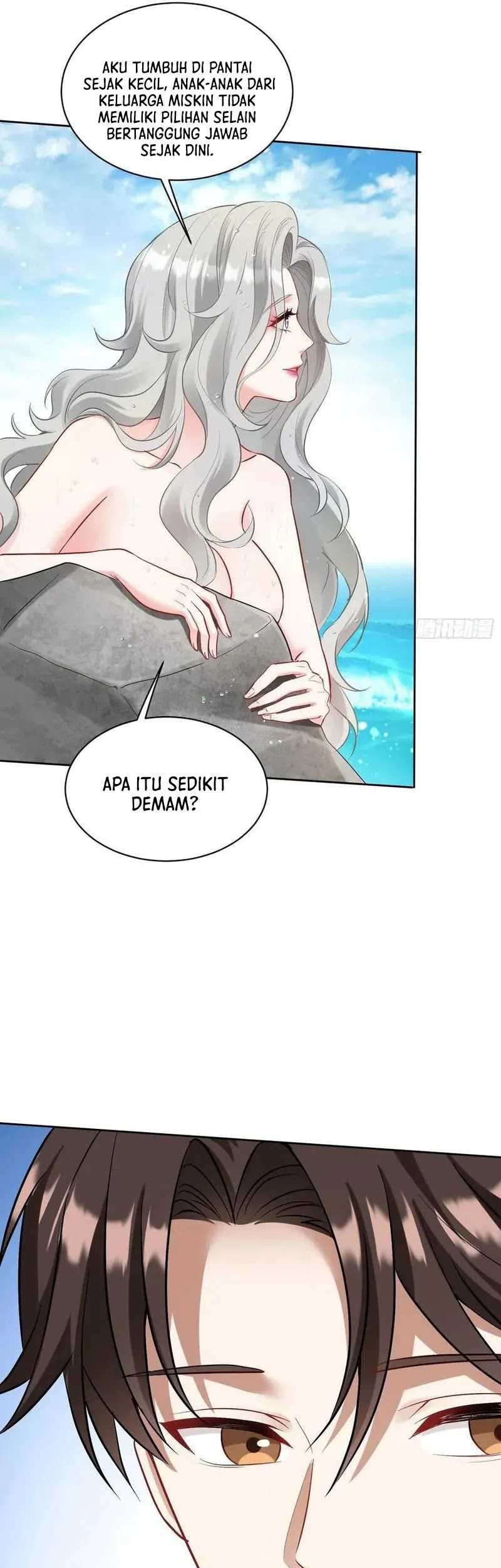 After Improperly Licking a Dog, I Became a Billionaire Chapter 82 Gambar 9