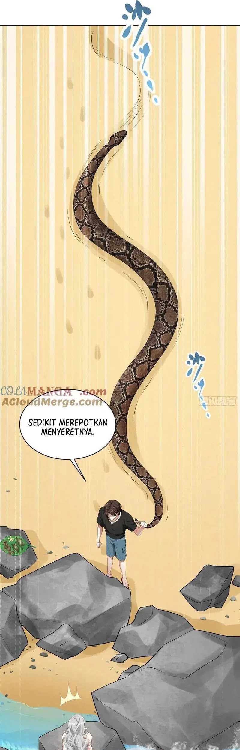 After Improperly Licking a Dog, I Became a Billionaire Chapter 82 Gambar 12