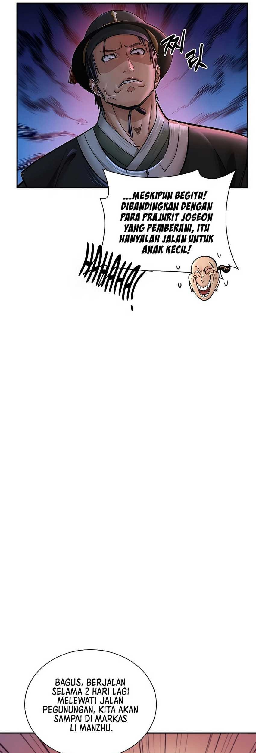 Muscle Joseon Chapter 41 Gambar 45