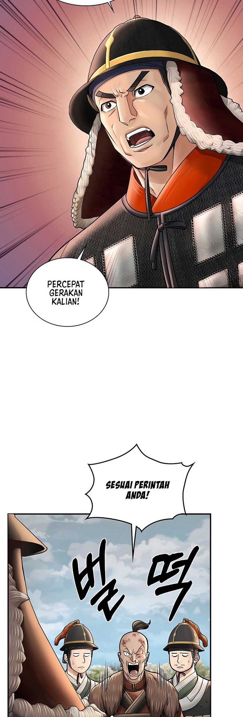 Muscle Joseon Chapter 41 Gambar 46