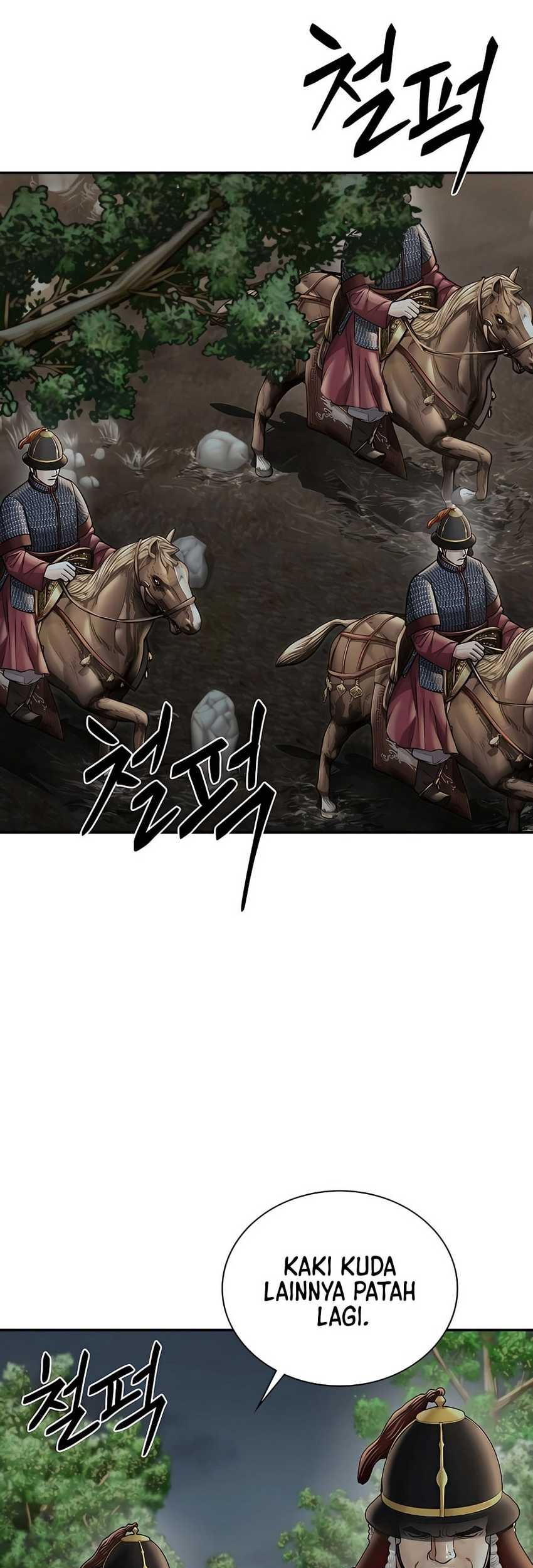 Muscle Joseon Chapter 41 Gambar 49