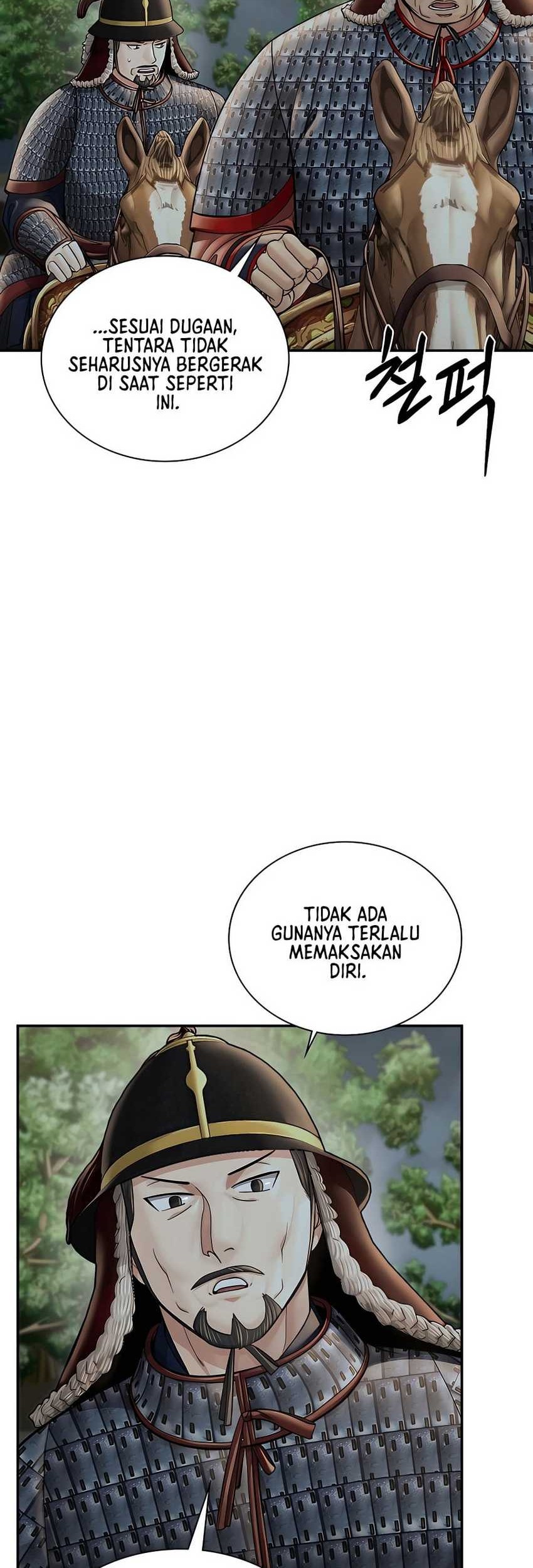 Muscle Joseon Chapter 41 Gambar 50