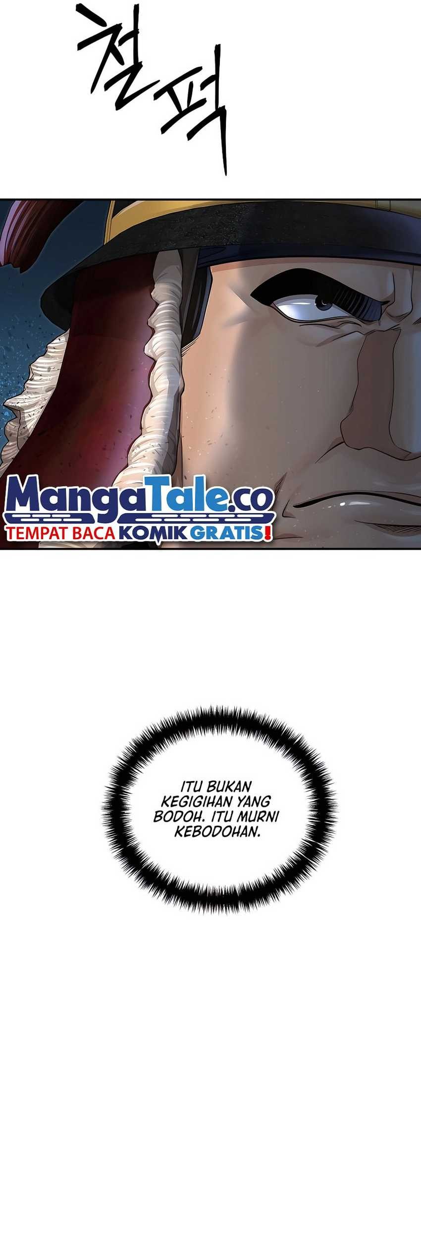 Muscle Joseon Chapter 41 Gambar 52