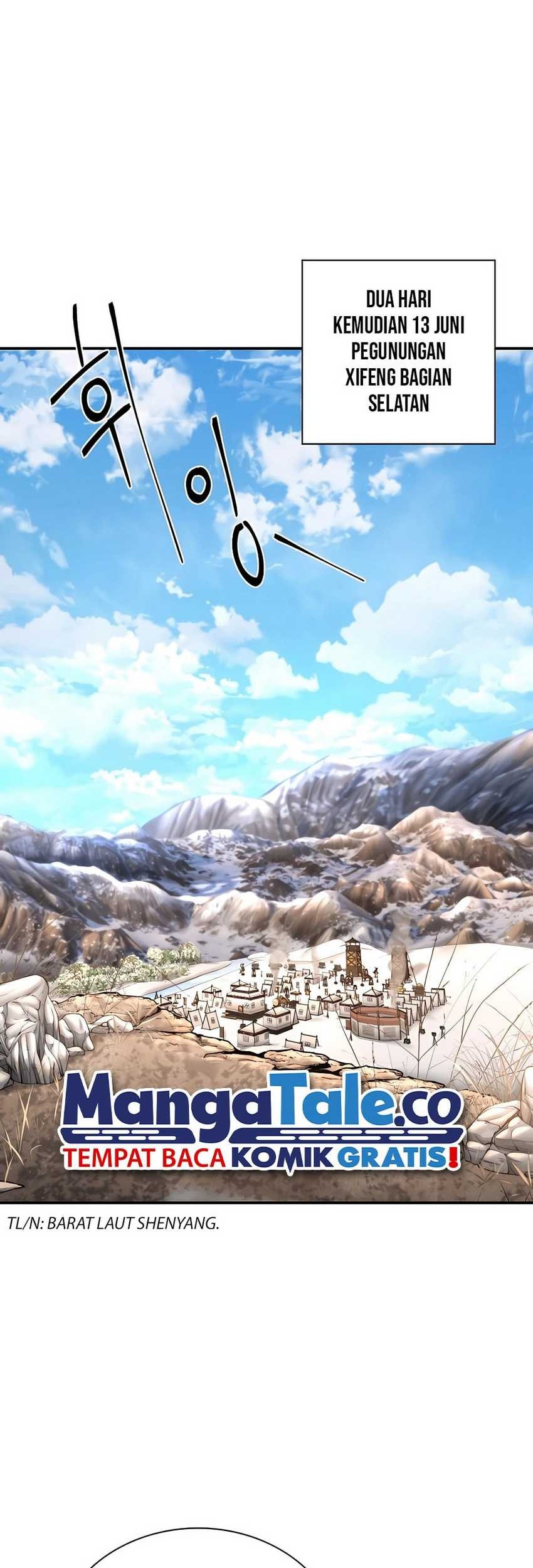 Muscle Joseon Chapter 41 Gambar 53