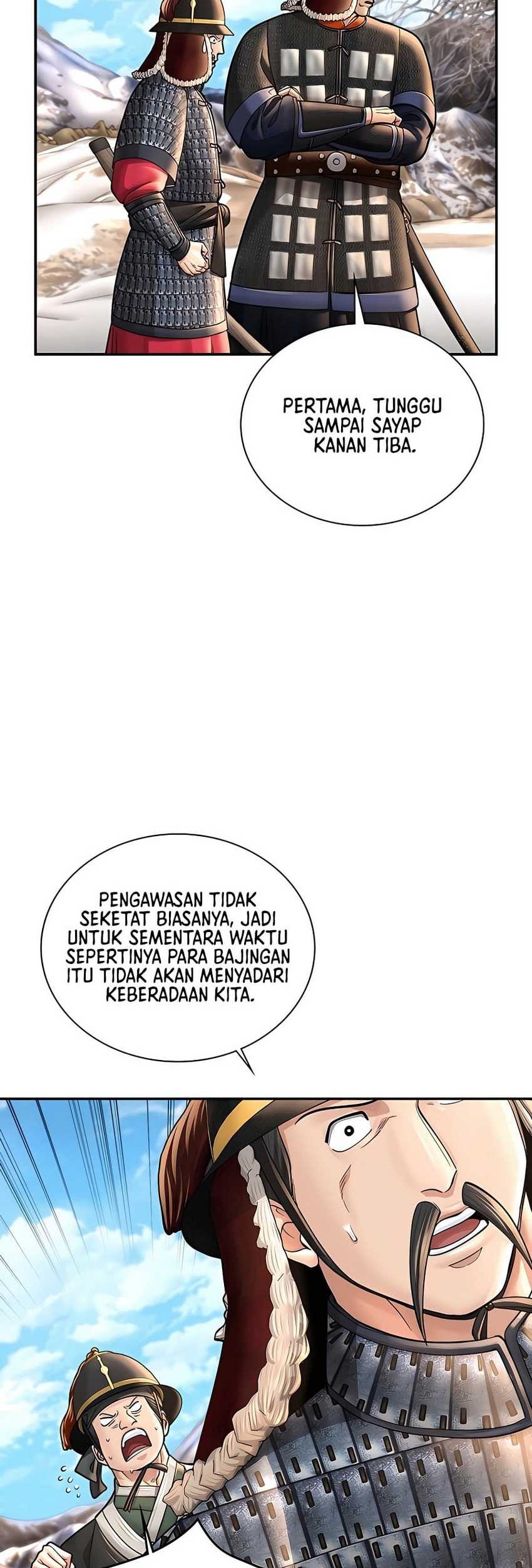 Muscle Joseon Chapter 41 Gambar 57