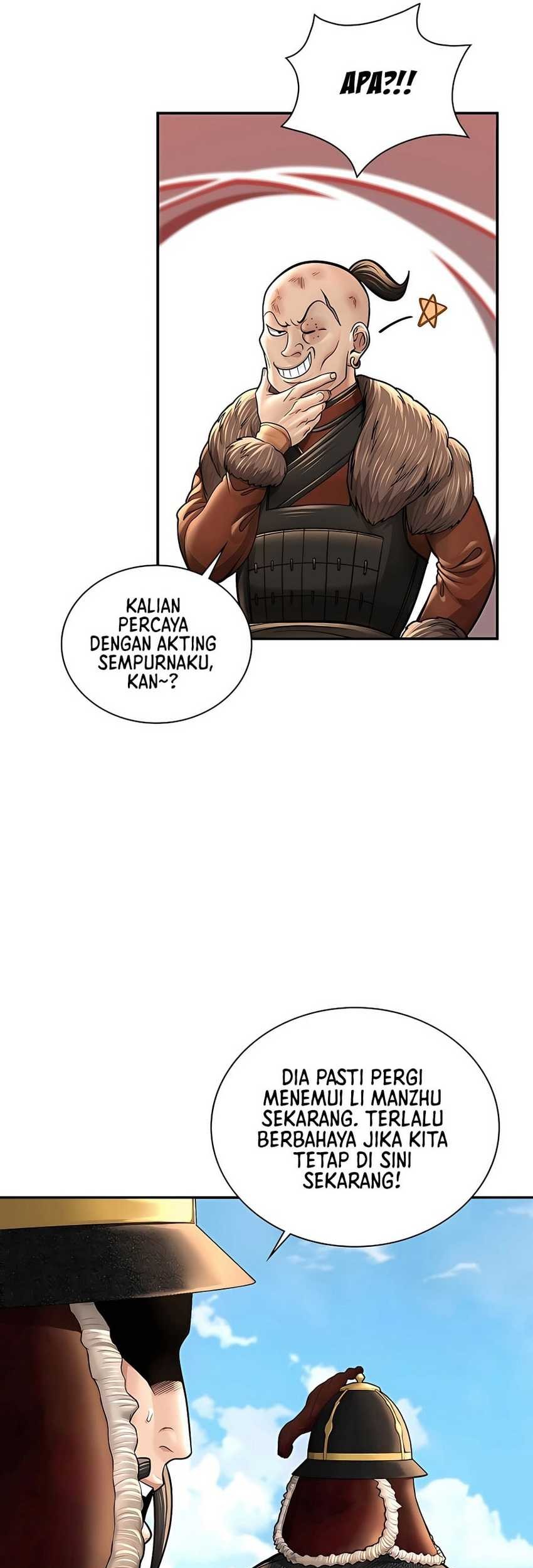 Muscle Joseon Chapter 41 Gambar 59