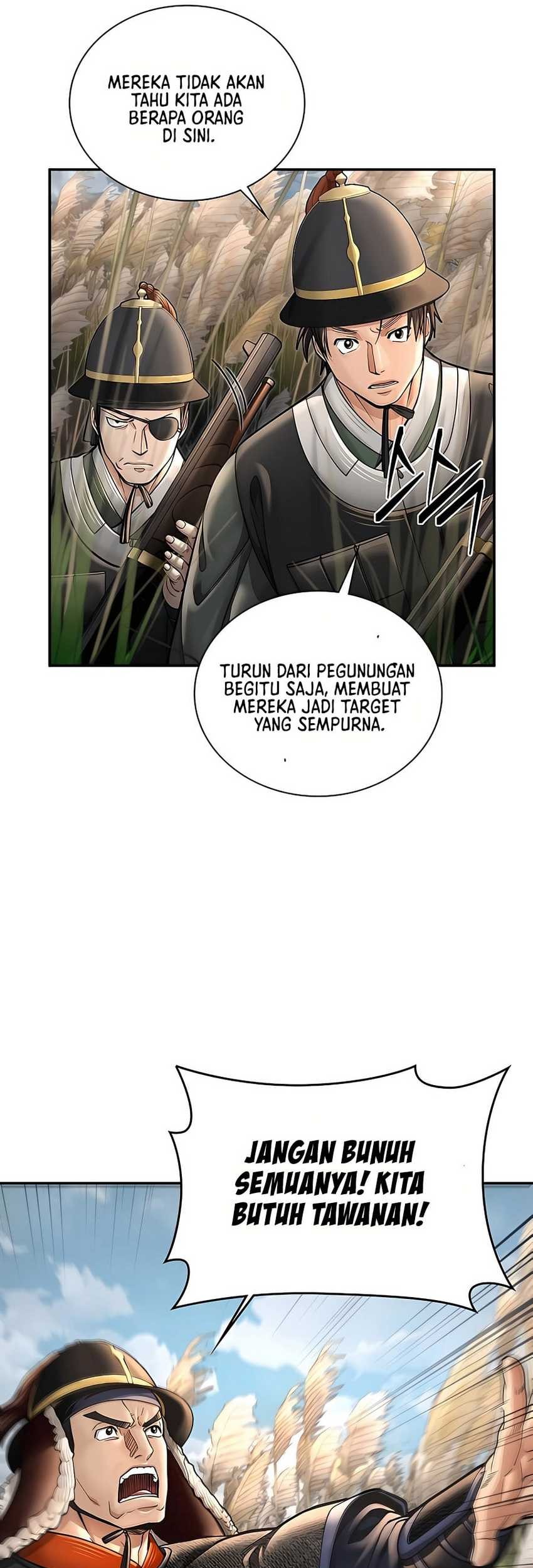 Muscle Joseon Chapter 41 Gambar 30