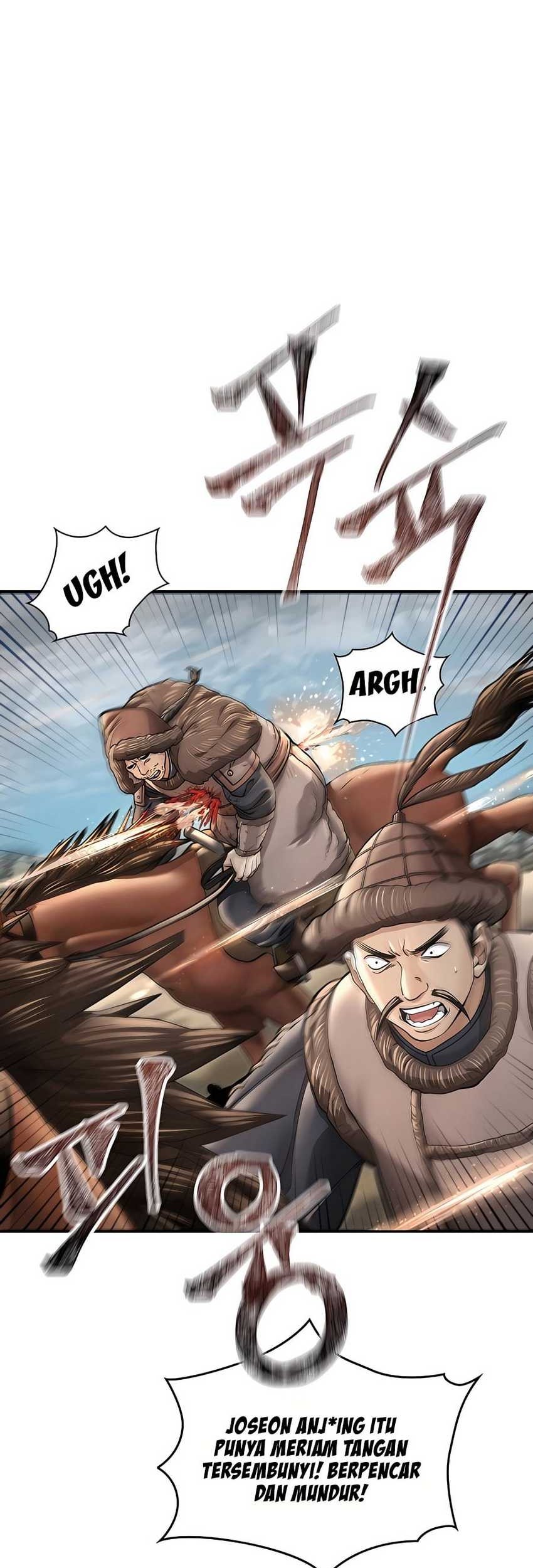 Muscle Joseon Chapter 41 Gambar 32