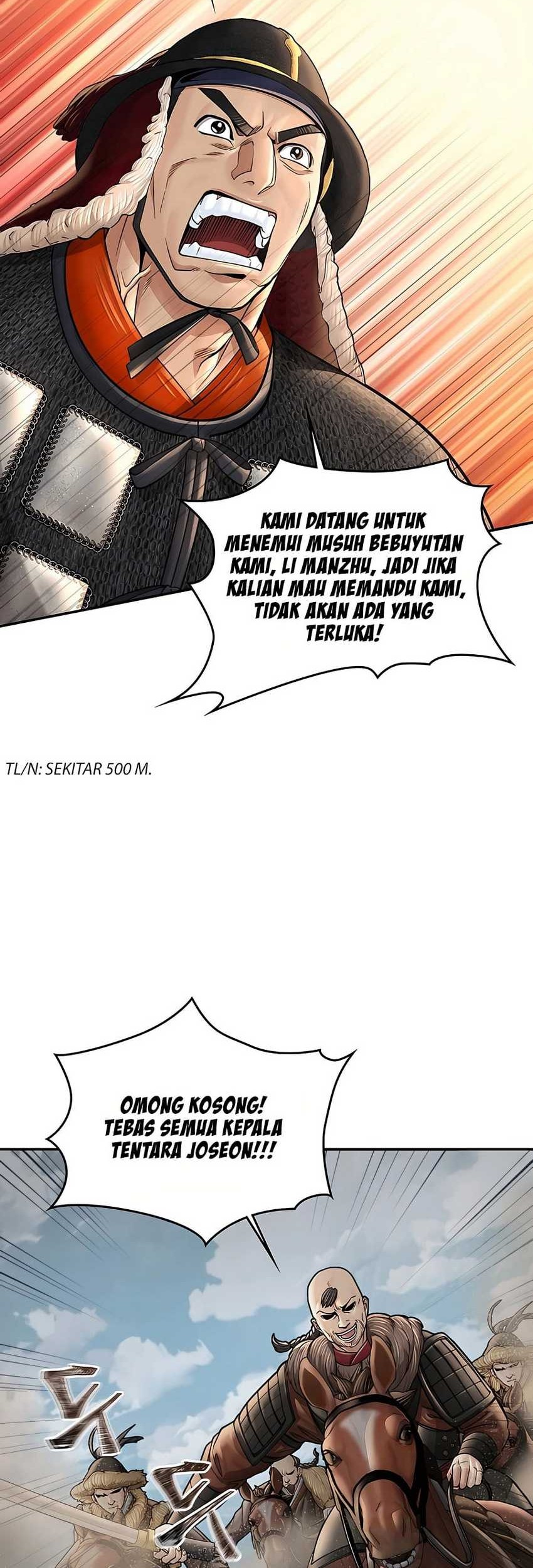 Muscle Joseon Chapter 41 Gambar 35