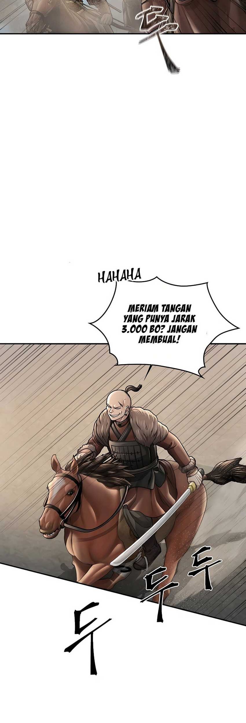 Muscle Joseon Chapter 41 Gambar 36