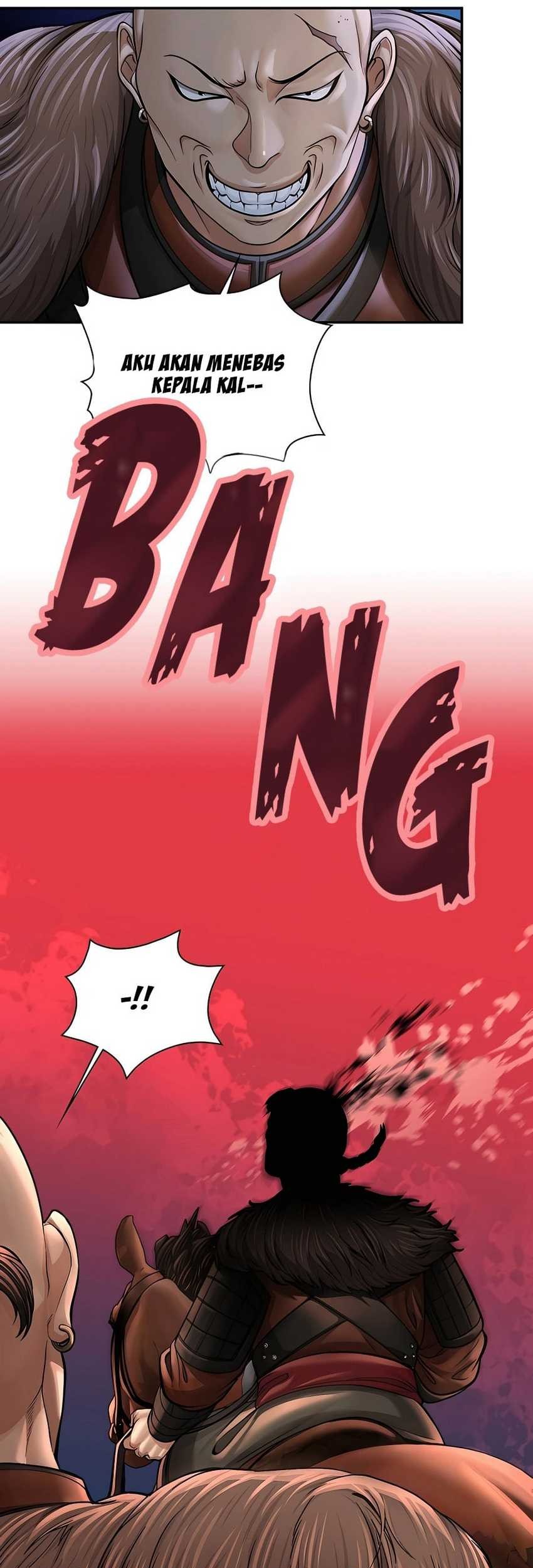 Muscle Joseon Chapter 41 Gambar 38