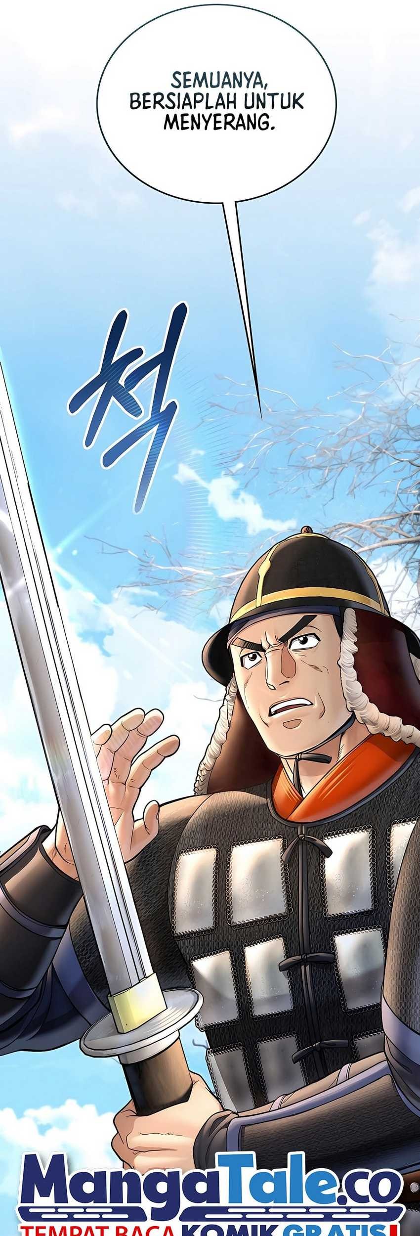 Muscle Joseon Chapter 41 Gambar 62